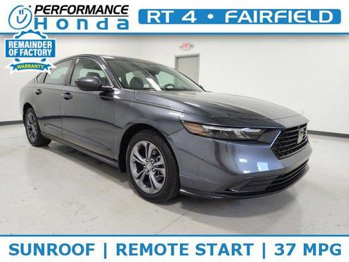 2024 Honda Accord EX 1.5T