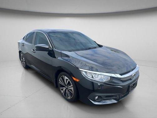 2017 Honda Civic EX-L