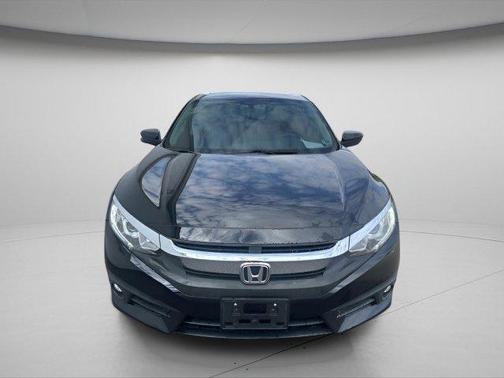 2017 Honda Civic EX-L