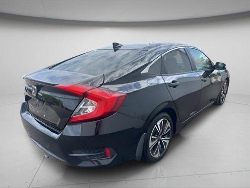 2017 Honda Civic EX-L