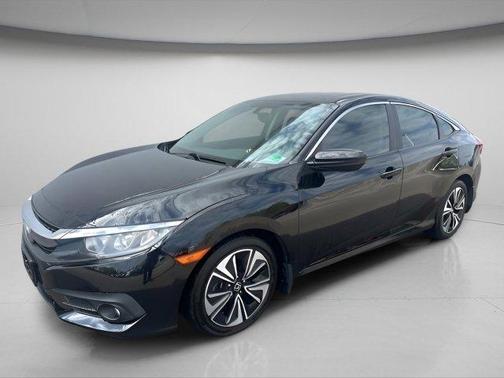 2017 Honda Civic EX-L