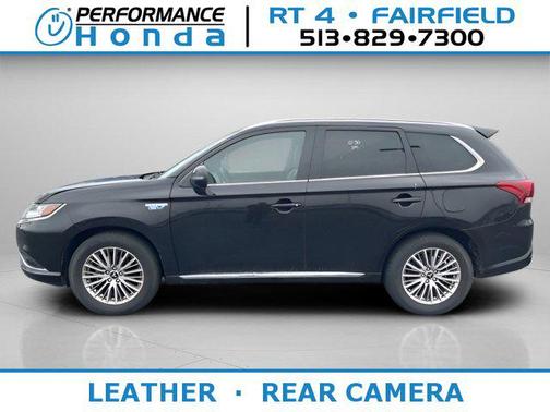 2022 Mitsubishi Outlander PHEV SEL