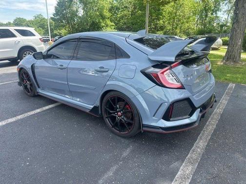 2019 Honda Civic Type R Touring