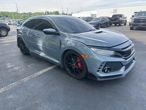 2019 Honda Civic Type R Touring