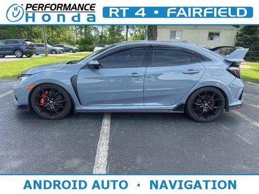 2019 Honda Civic Type R Touring