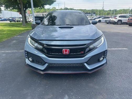 2019 Honda Civic Type R Touring