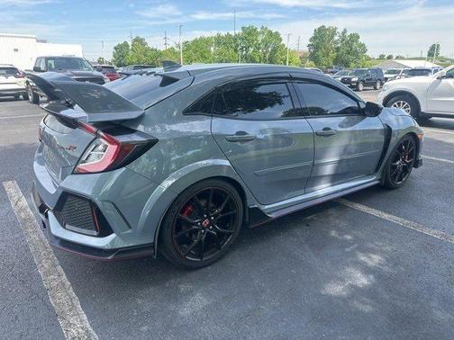 2019 Honda Civic Type R Touring