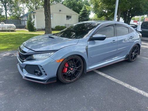 2019 Honda Civic Type R Touring