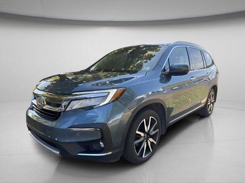 2019 Honda Pilot Touring 8-Passenger