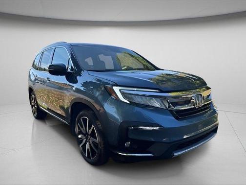 2019 Honda Pilot Touring 8-Passenger
