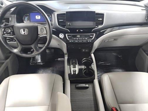 2019 Honda Pilot Touring 8-Passenger