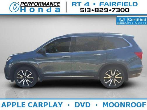2019 Honda Pilot Touring 8-Passenger
