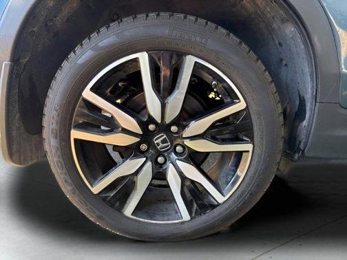 2019 Honda Pilot Touring 8-Passenger