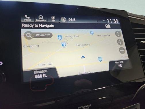 2019 Honda Pilot Touring 8-Passenger