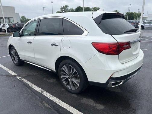 2019 Acura MDX 3.5L w/Technology Package