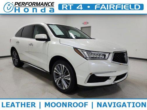 2019 Acura MDX 3.5L w/Technology Package
