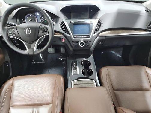 2019 Acura MDX 3.5L w/Technology Package