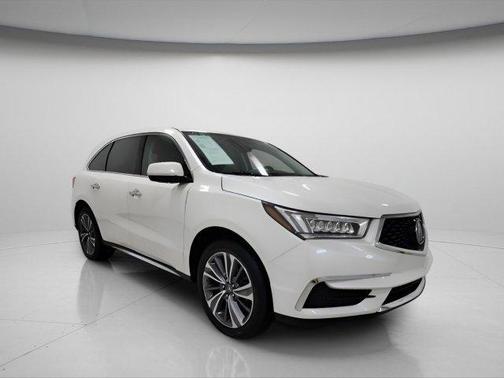 2019 Acura MDX 3.5L w/Technology Package