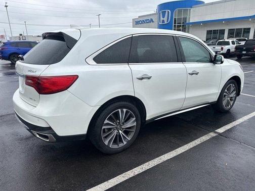 2019 Acura MDX 3.5L w/Technology Package