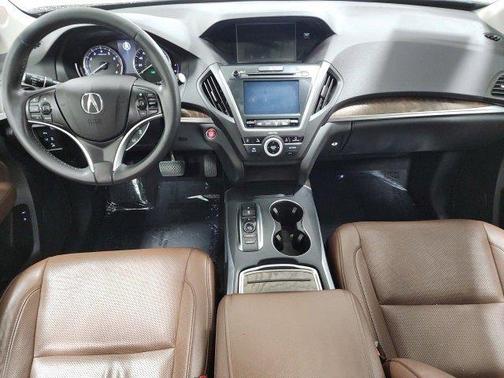 2019 Acura MDX 3.5L w/Technology Package