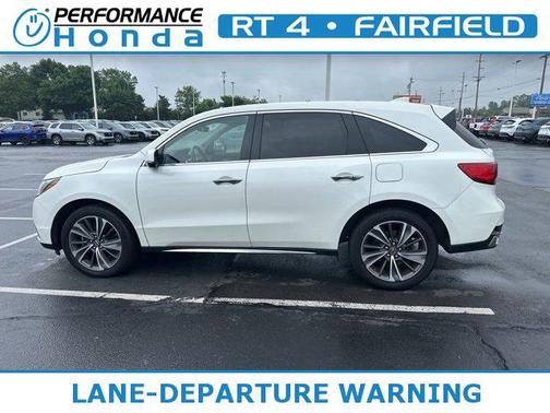 2019 Acura MDX 3.5L w/Technology Package