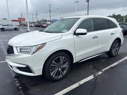 2019 Acura MDX 3.5L w/Technology Package