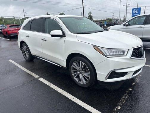 2019 Acura MDX 3.5L w/Technology Package