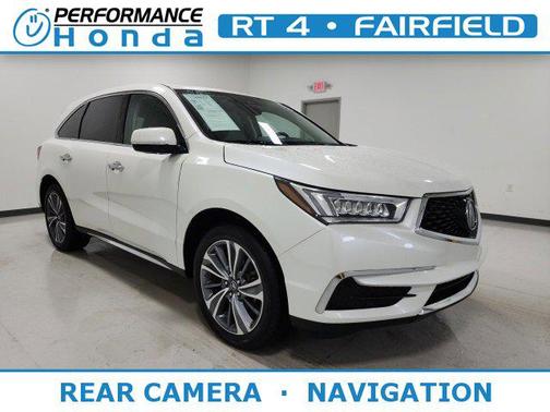 2019 Acura MDX 3.5L w/Technology Package
