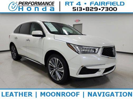 2019 Acura MDX 3.5L w/Technology Package