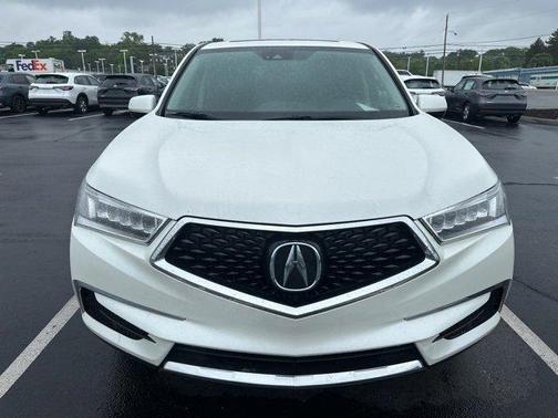 2019 Acura MDX 3.5L w/Technology Package