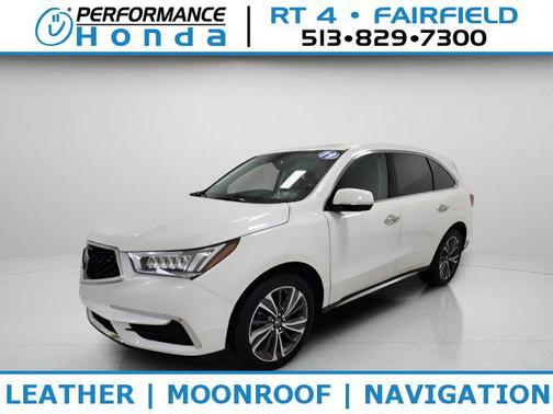 2019 Acura MDX 3.5L w/Technology Package
