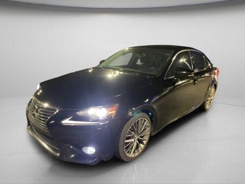 2015 Lexus IS 250 Base