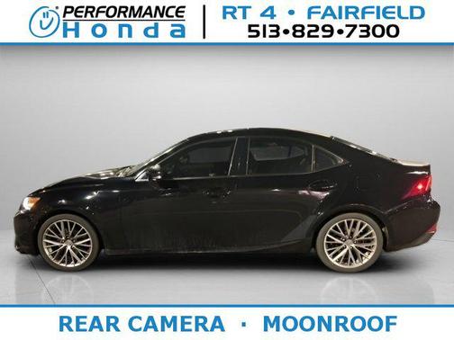 2015 Lexus IS 250 Base