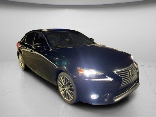 2015 Lexus IS 250 Base