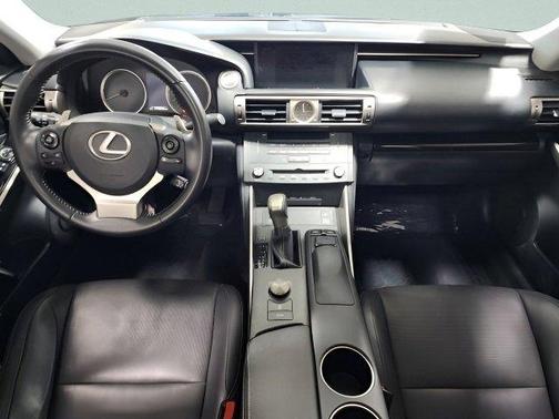 2015 Lexus IS 250 Base