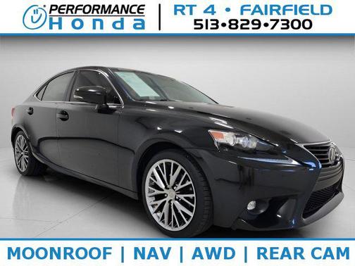 2015 Lexus IS 250 Base