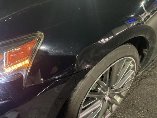 2015 Lexus IS 250 Base