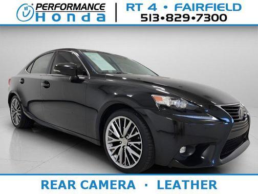 2015 Lexus IS 250 Base