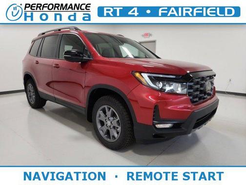 2025 Honda Passport AWD TrailSport