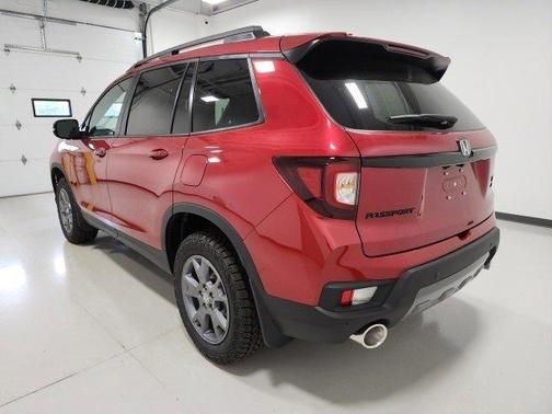 2025 Honda Passport AWD TrailSport