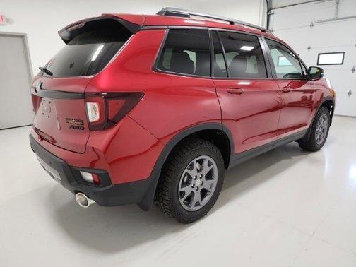 2025 Honda Passport AWD TrailSport