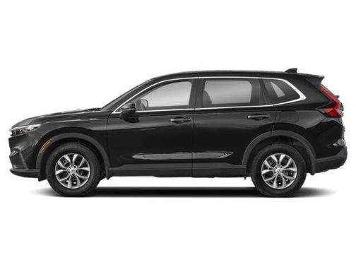 Radiant Red Metallic 2024 Honda CR-V EX-L 2WD