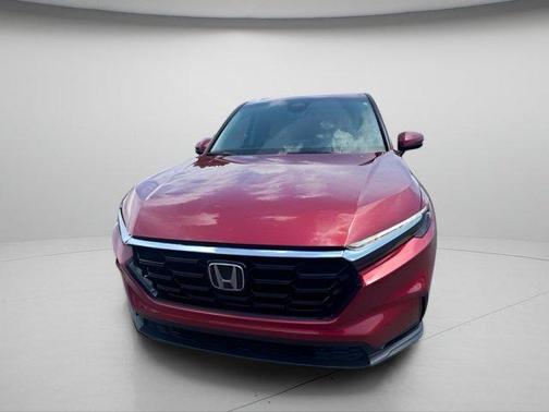 Radiant Red Metallic 2024 Honda CR-V EX-L 2WD