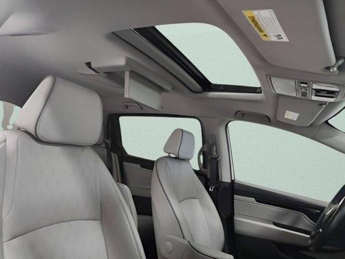 2024 Honda Odyssey Elite