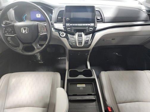 2024 Honda Odyssey Elite