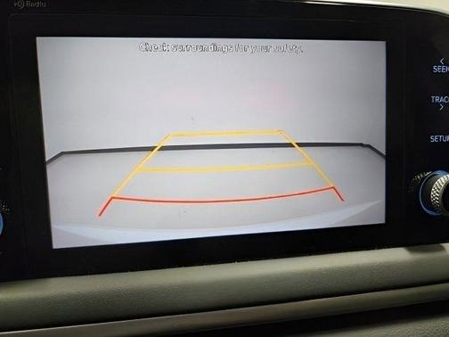 Quartz White 2022 Hyundai SONATA SE