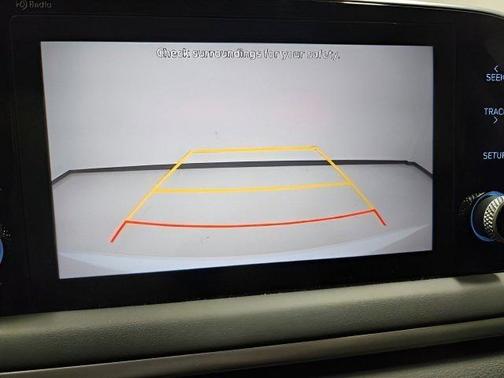 Quartz White 2022 Hyundai SONATA SE