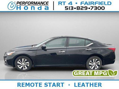 2019 Nissan Altima 2.5 S