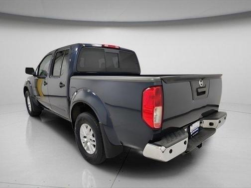 2020 Nissan Frontier SV