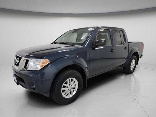 2020 Nissan Frontier SV